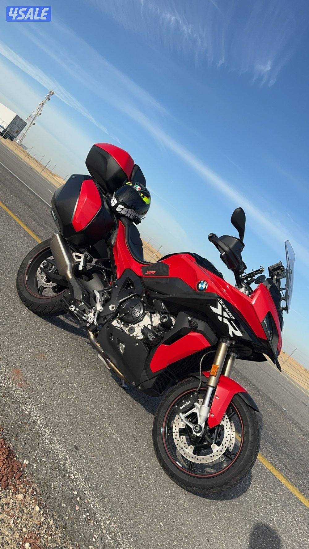 للبيع بي ام دبليو xr1000s0