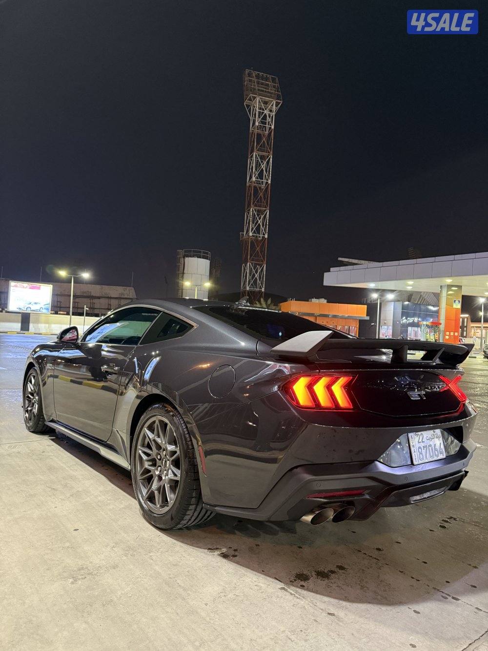 موستنق 2024 GT0