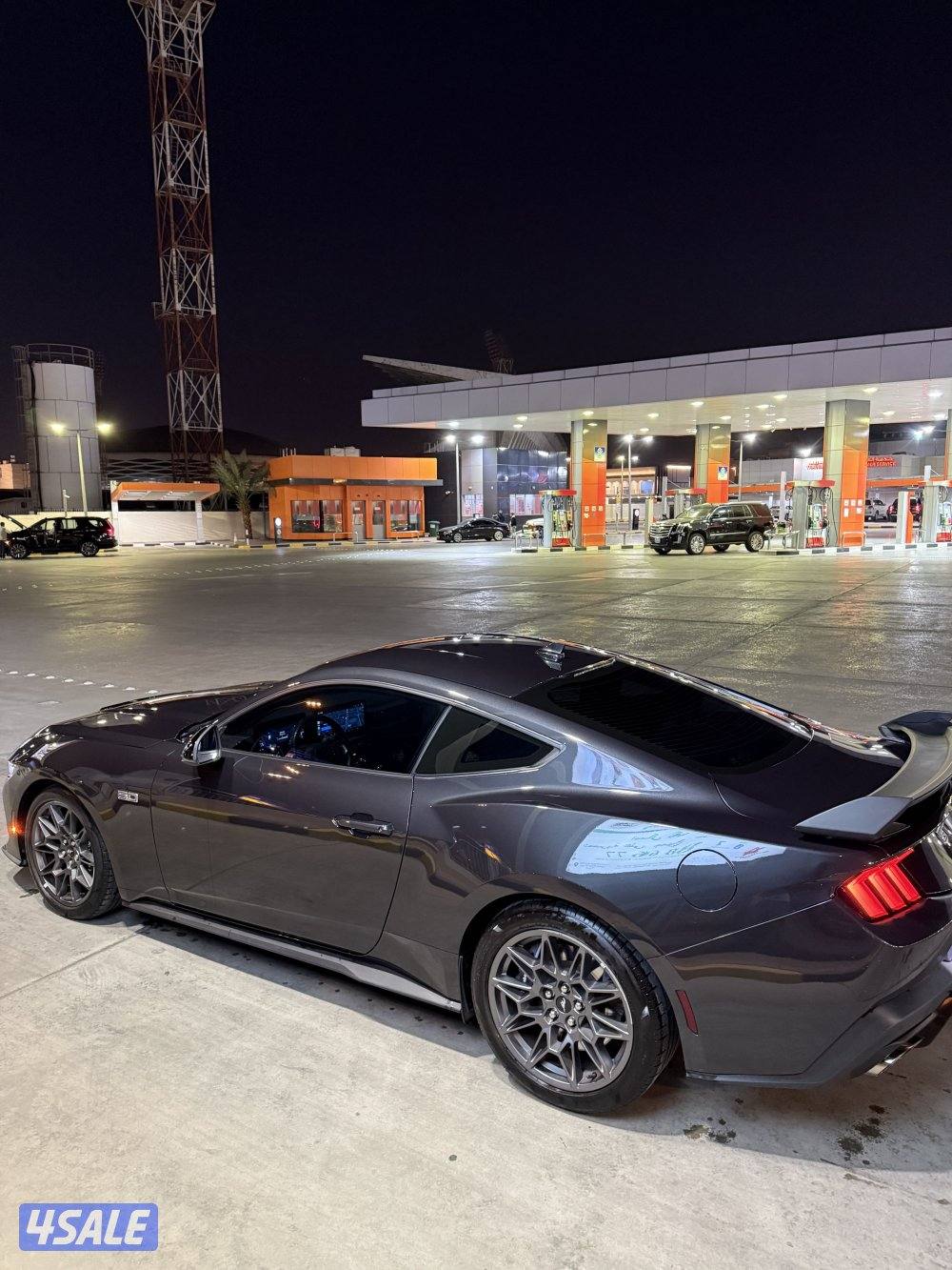 موستنق 2024 GT1