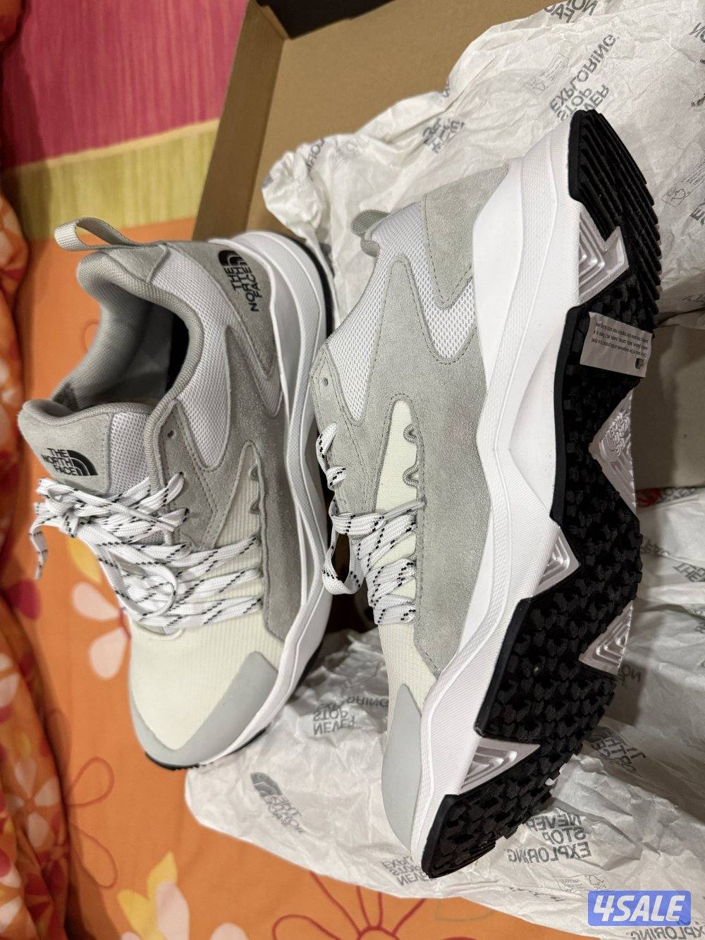 Original The North Face Shoes. ذا نورث فيس اصلي0