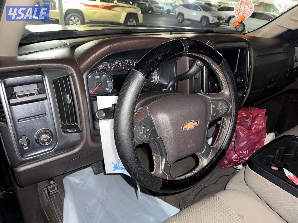 للبيع سلفرادو Lt2016 اسود مطفي2