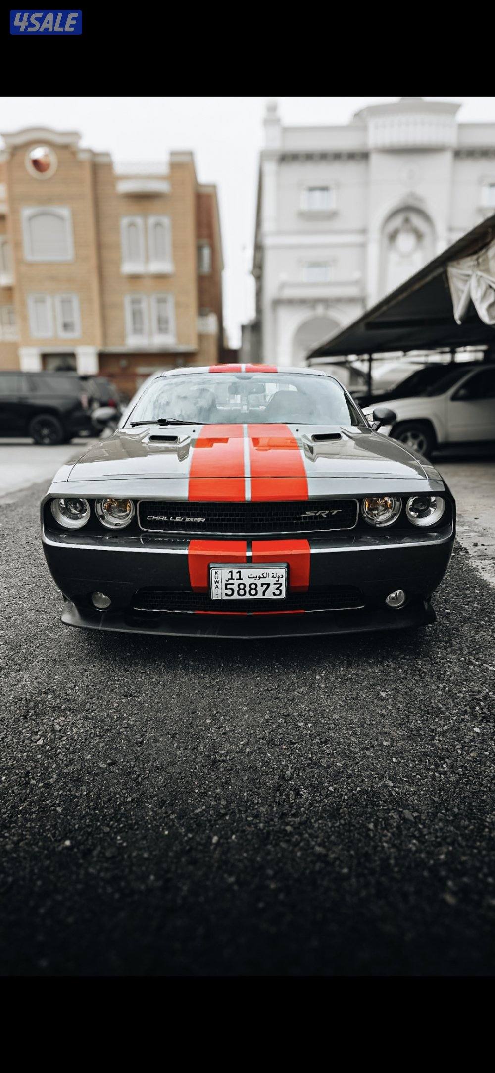 2012 Challenger SRT84