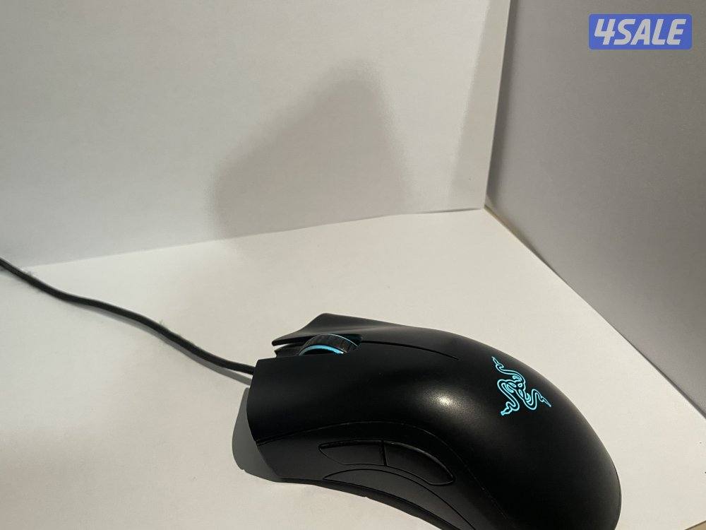 Mouse razer gaming | ماوس ريزر جيمنج1