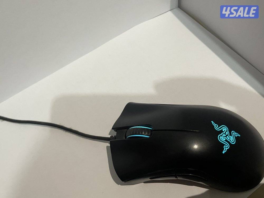 Mouse razer gaming | ماوس ريزر جيمنج0