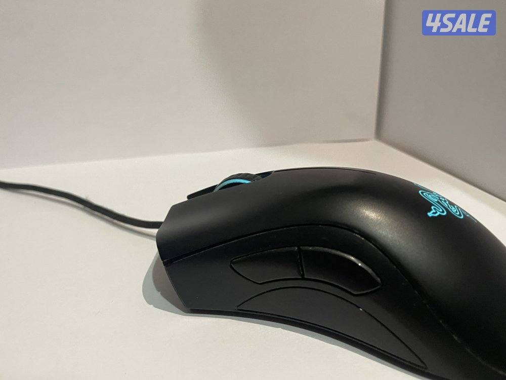 Mouse razer gaming | ماوس ريزر جيمنج3