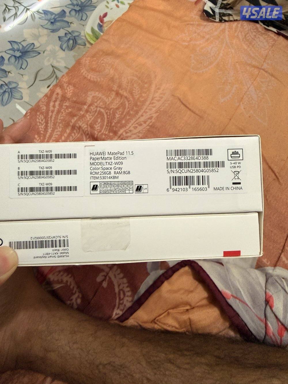 Huaweu matepad 11.53