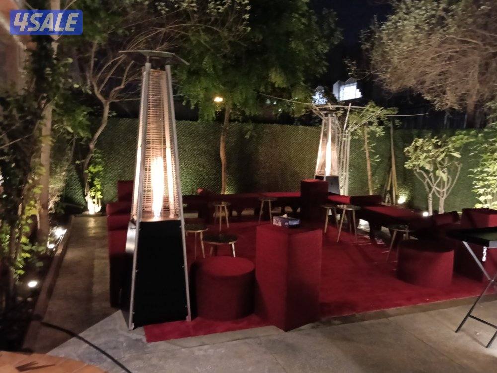 دفيات غاز ومكيفات عمودية وكراسى وطولات تجهيز مناسبات1