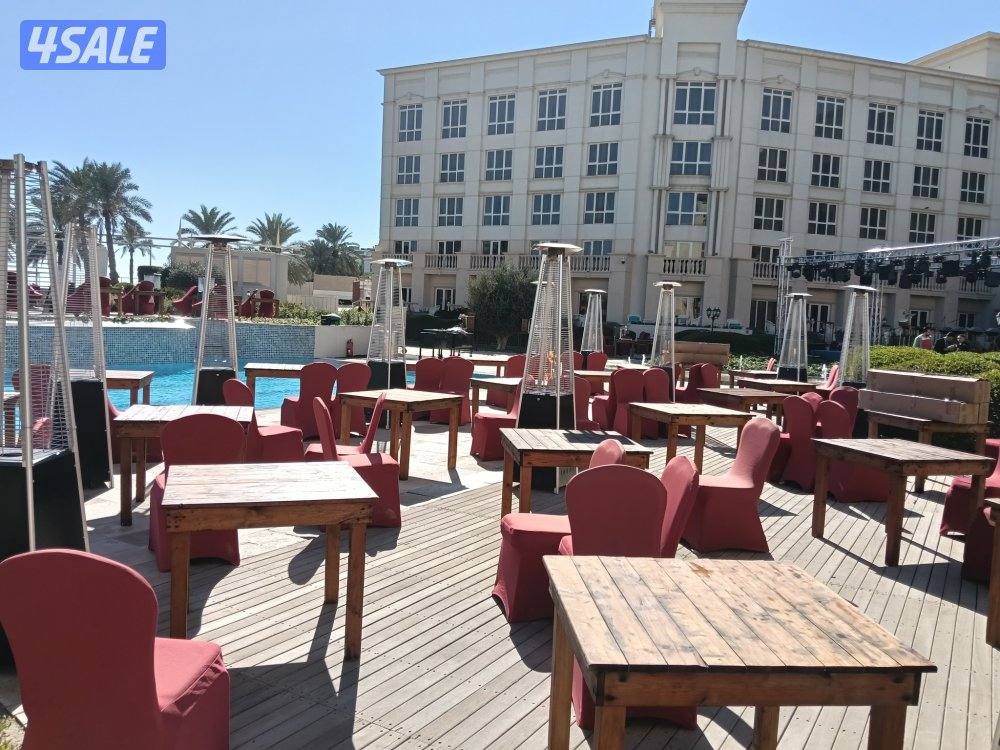 دفيات غاز ومكيفات عمودية وكراسى وطولات تجهيز مناسبات5