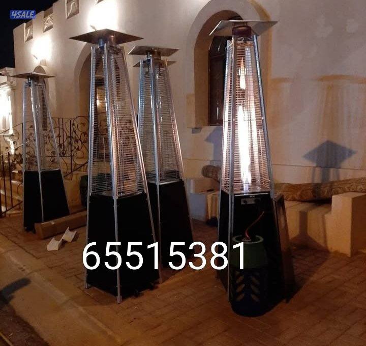 دفيات غاز ومكيفات عمودية وكراسى وطولات تجهيز مناسبات12