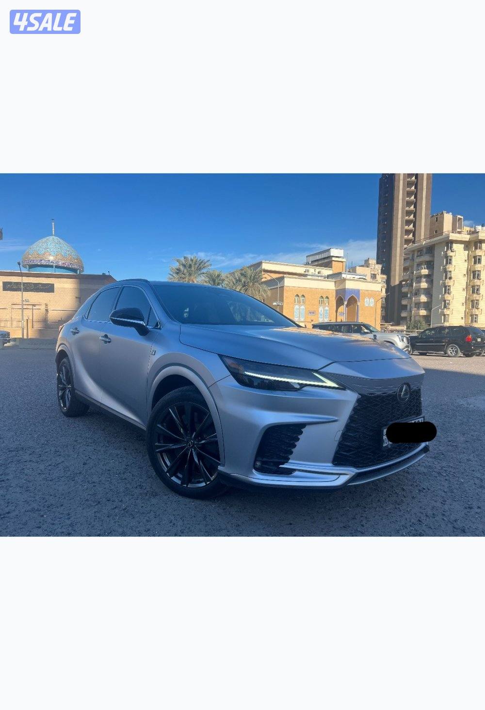Rx350 Fsport للبيع0