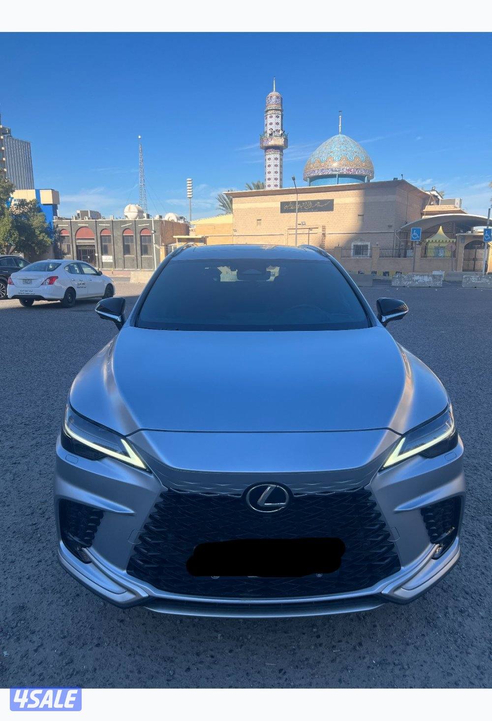 Rx350 Fsport للبيع2