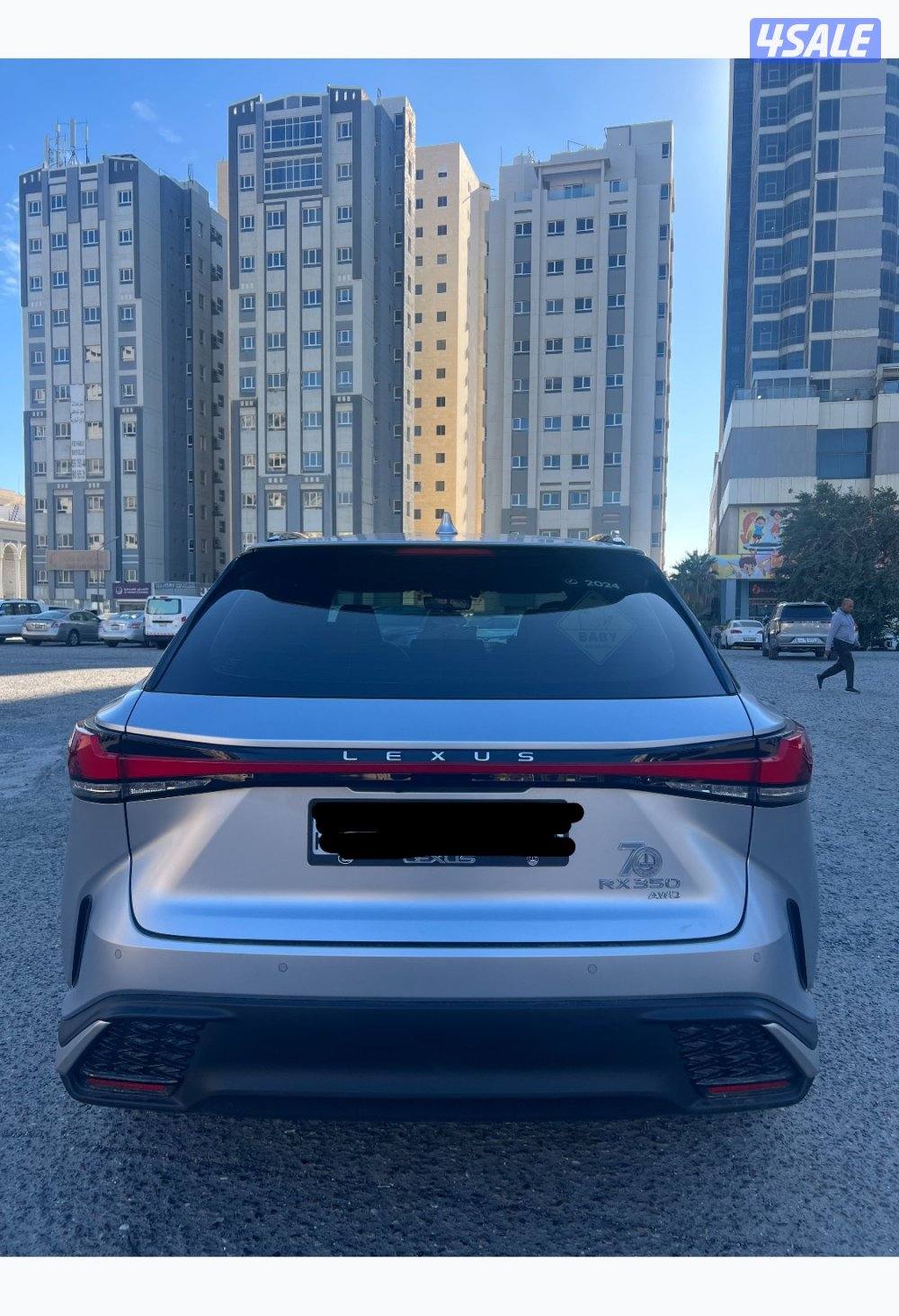 Rx350 Fsport للبيع3