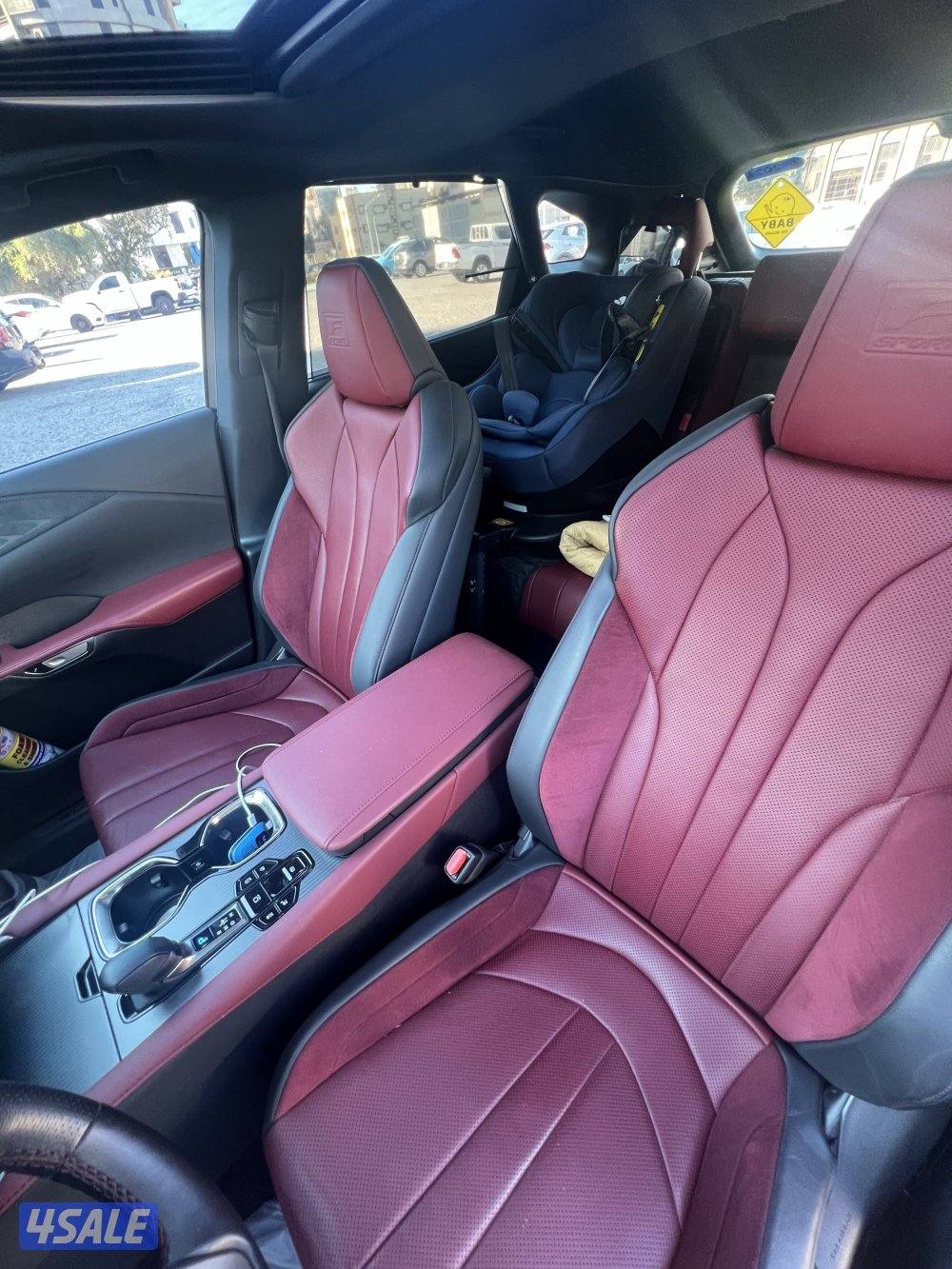 Rx350 Fsport للبيع5