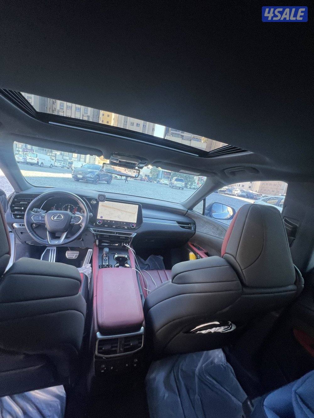 Rx350 Fsport للبيع6