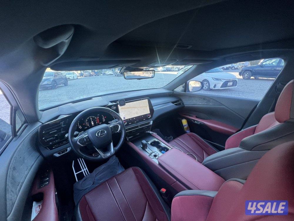 Rx350 Fsport للبيع7