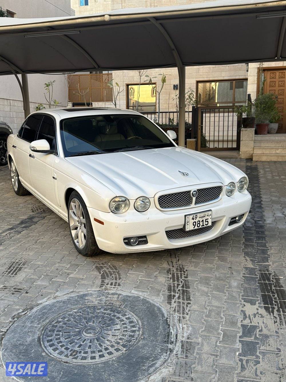 Jaguar xj daimler جاكوار اكس جي ديملر 20090