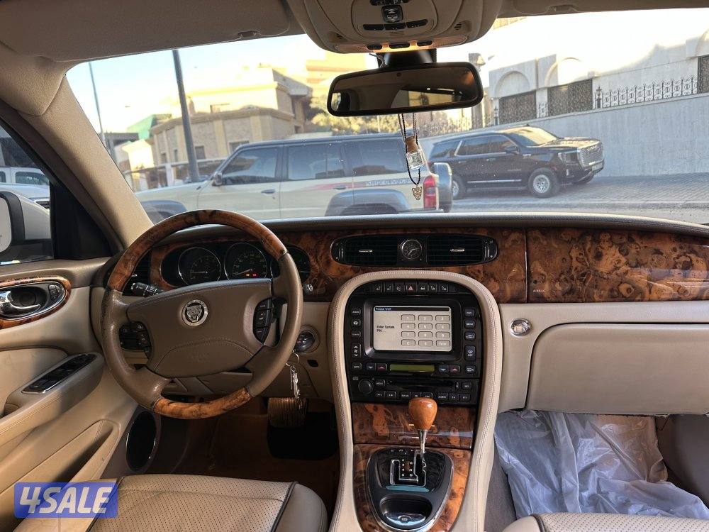 Jaguar xj daimler جاكوار اكس جي ديملر 20091