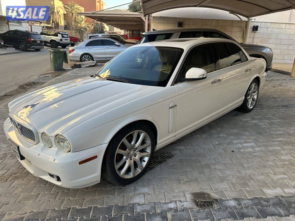 Jaguar xj daimler جاكوار اكس جي ديملر 20093