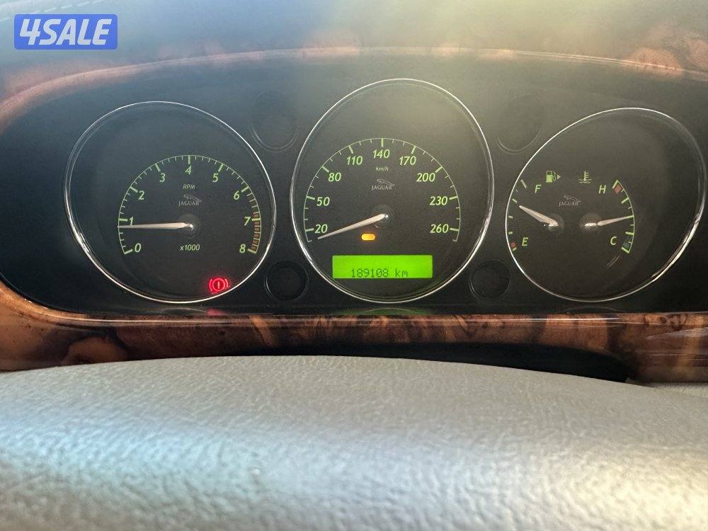 Jaguar xj daimler جاكوار اكس جي ديملر 20095