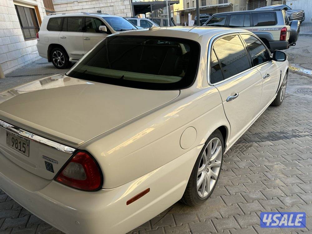 Jaguar xj daimler جاكوار اكس جي ديملر 20094