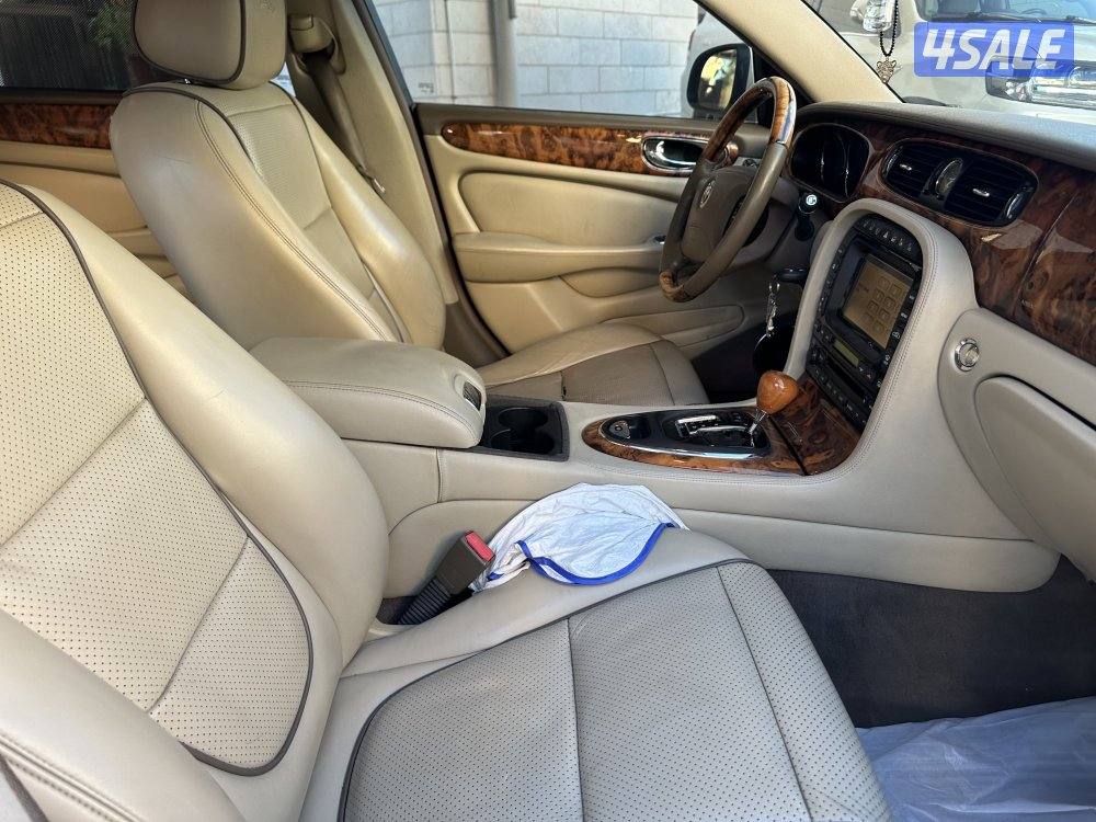Jaguar xj daimler جاكوار اكس جي ديملر 20096