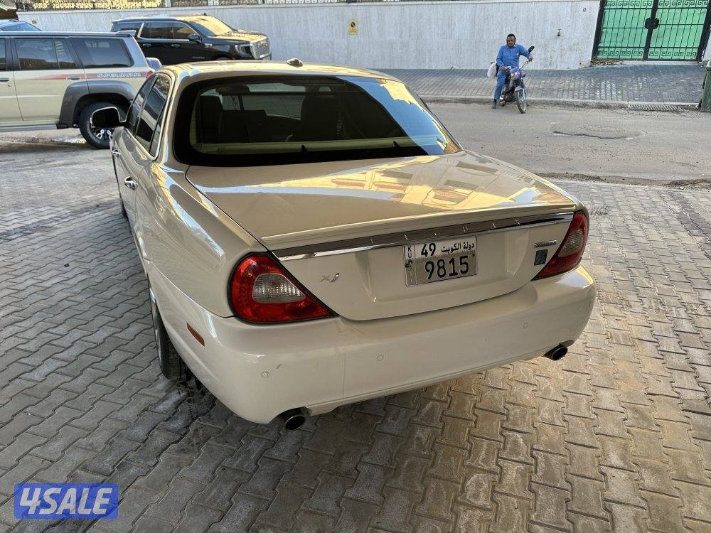Jaguar xj daimler جاكوار اكس جي ديملر 20098