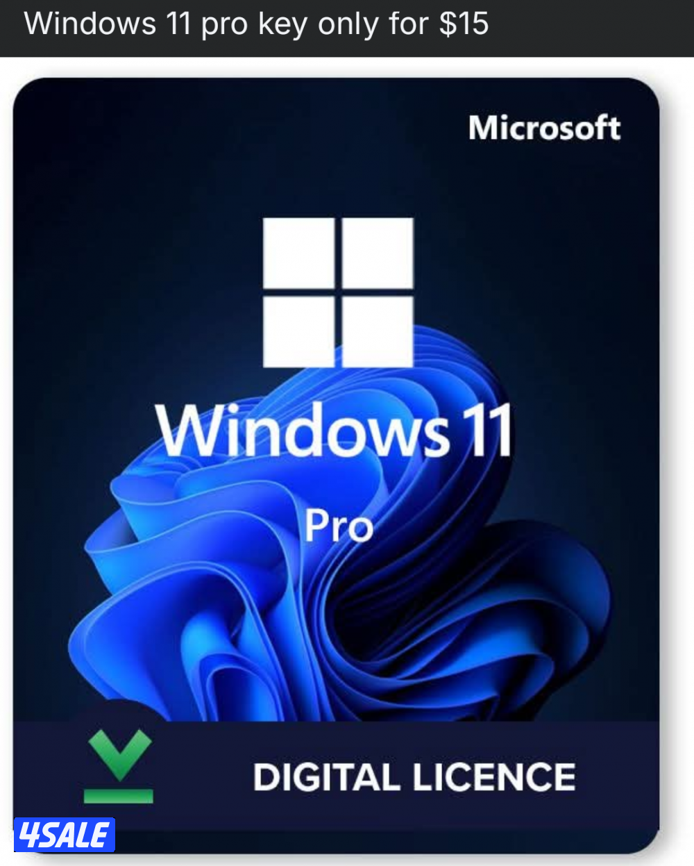 Windows 11 pro key0
