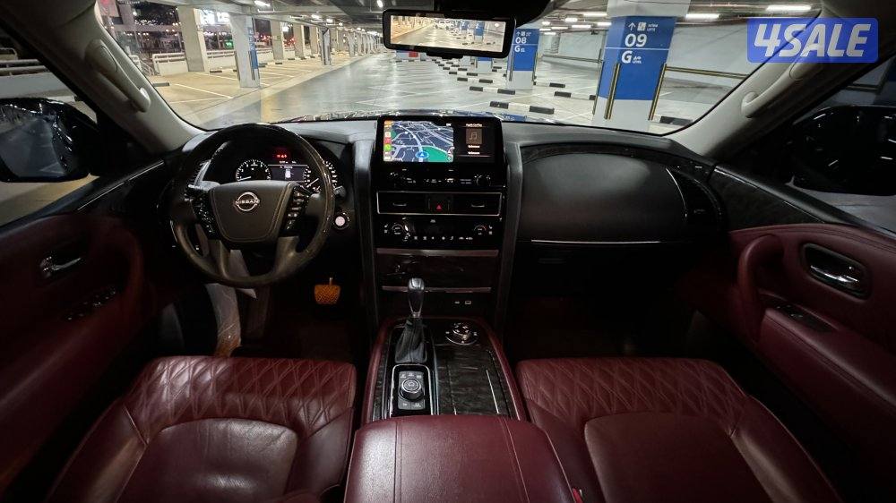 لبيع باترول 20233