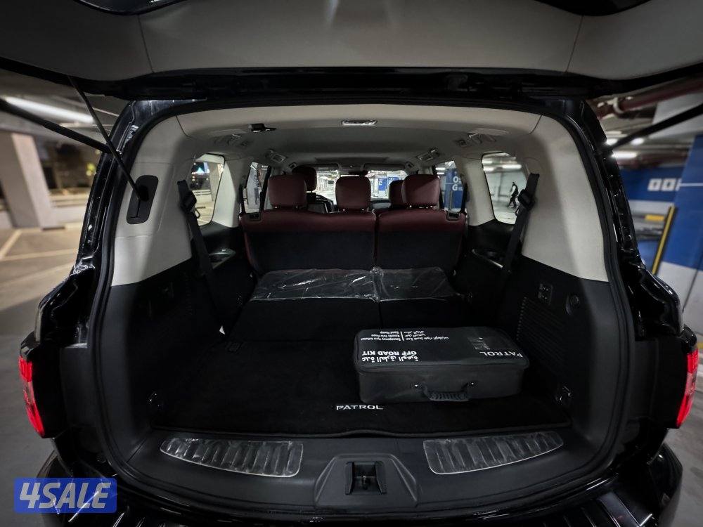 لبيع باترول 20234