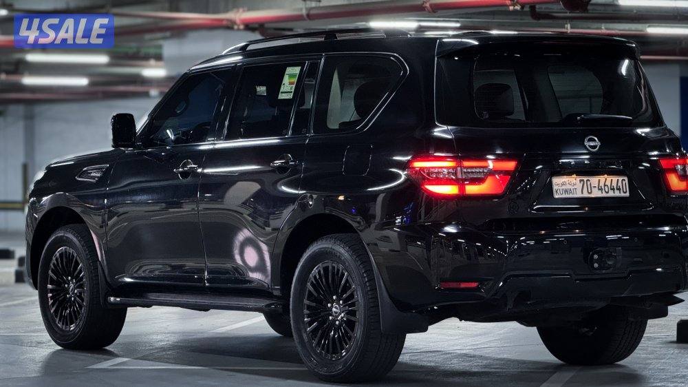 لبيع باترول 20235