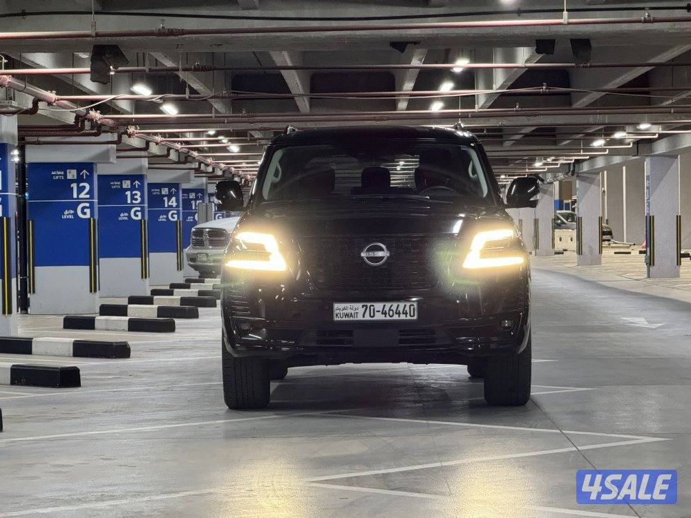 لبيع باترول 20237