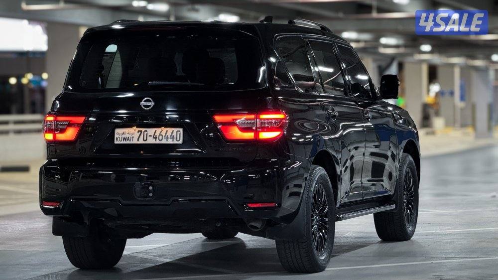 لبيع باترول 20238