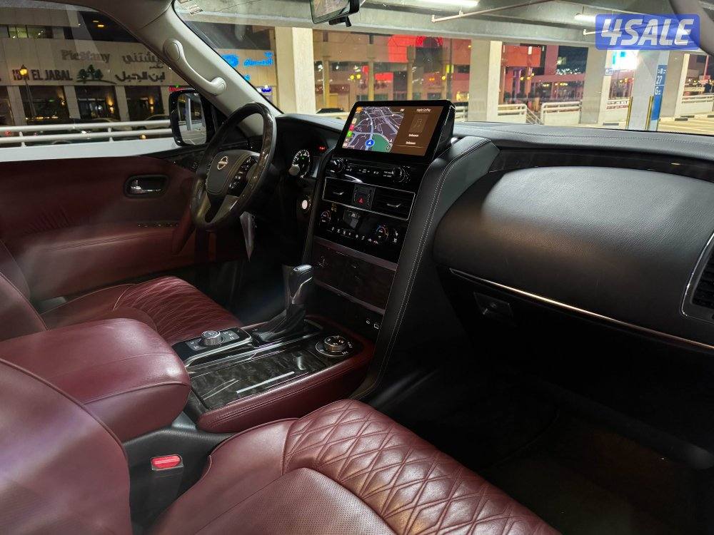 لبيع باترول 202310