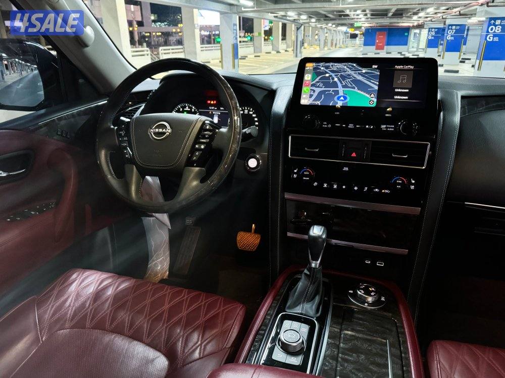 لبيع باترول 202311