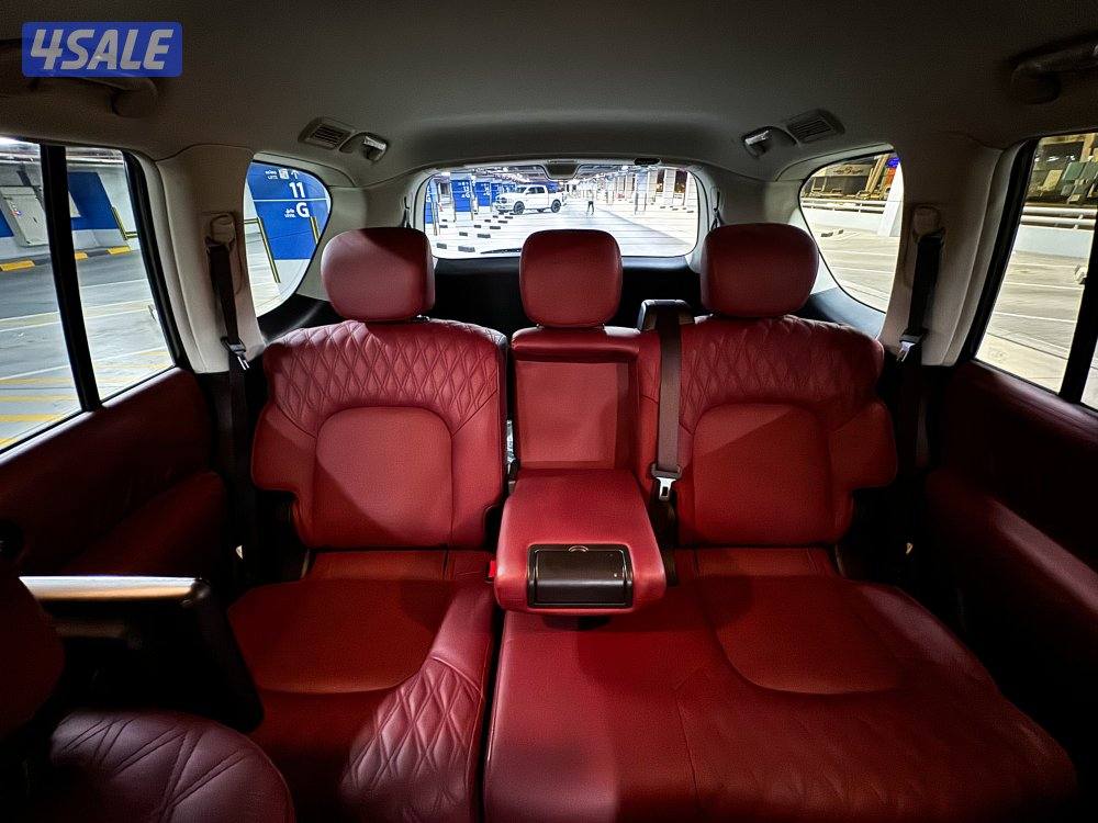 لبيع باترول 202313