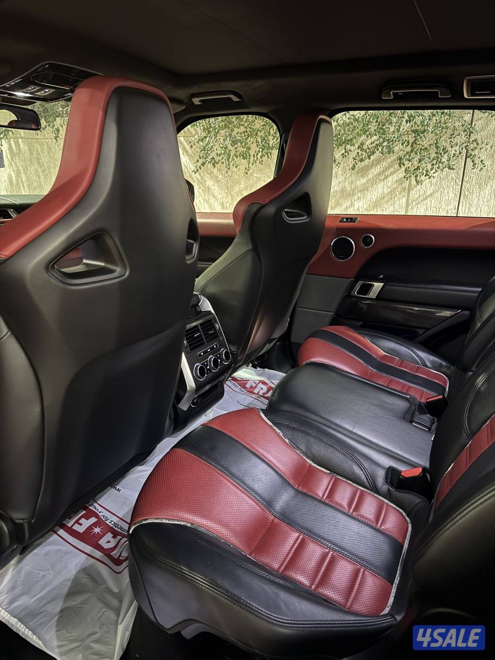 Range Rover Sport SVR رنج سبورت7