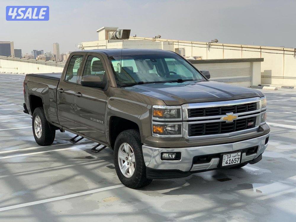 للبيع سلفرادو Z713