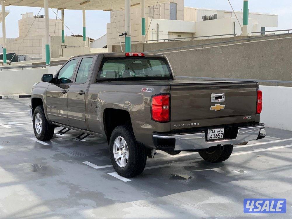 للبيع سلفرادو Z712