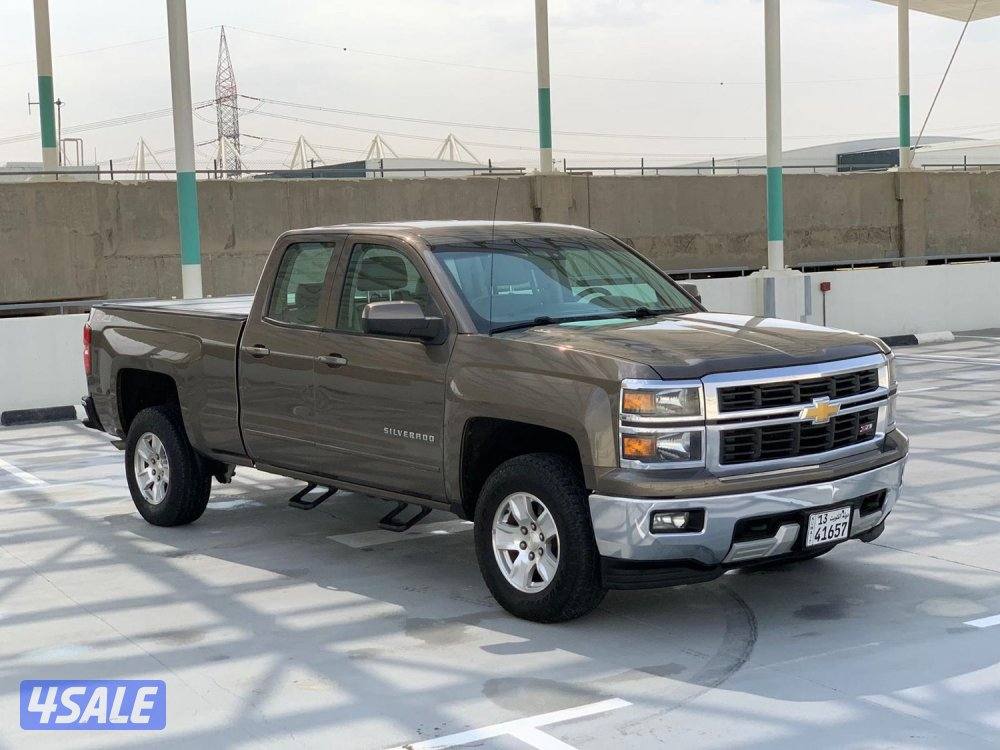 للبيع سلفرادو Z716