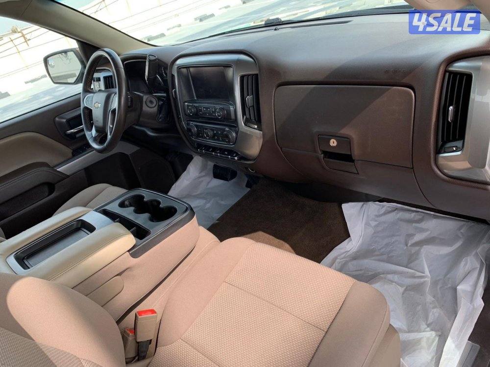 للبيع سلفرادو Z719