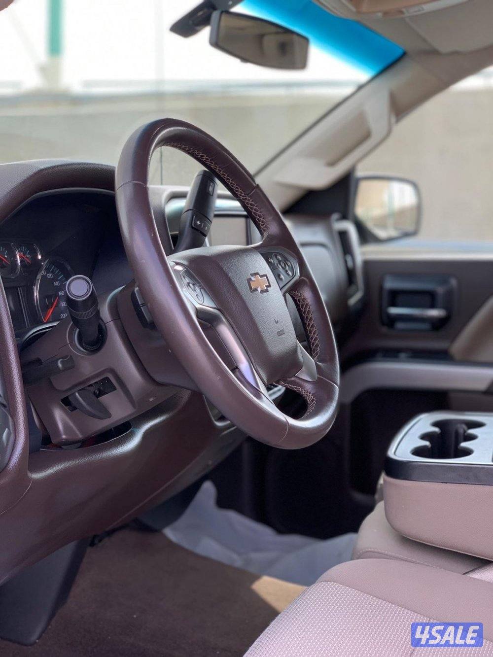 للبيع سلفرادو Z7110