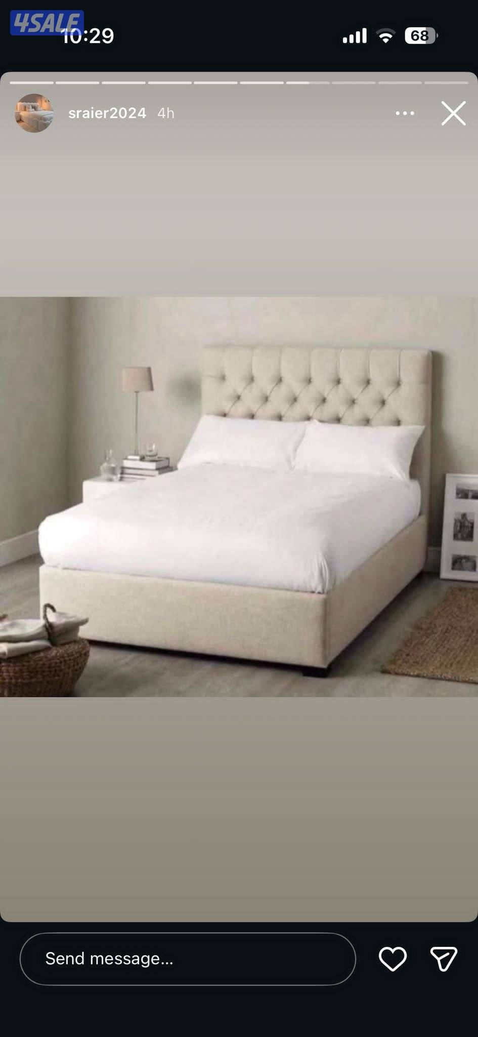 سراير طبية وفراش طبي تفصال وجاهز حسب الطلب1