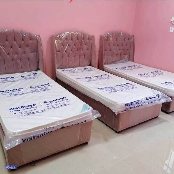 للبيع سراير طبيه بارخص الأسعار مراتب طبية عالية الجودة5