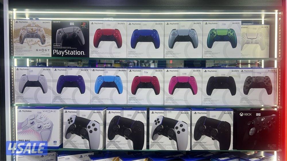 بيع وشراء اجهزة البلايستيشن جديد ومستعمل5