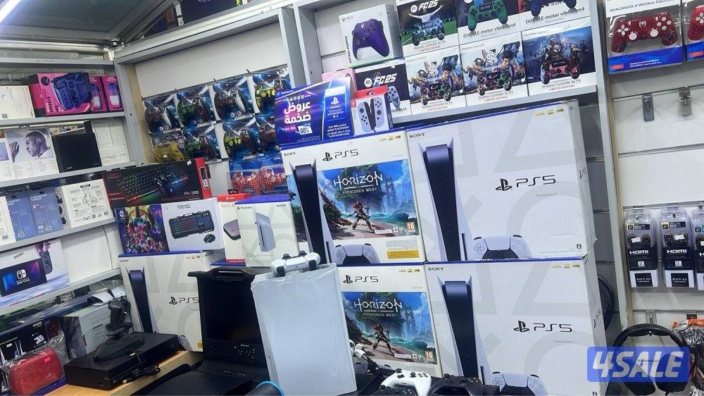 بيع وشراء اجهزة البلايستيشن جديد ومستعمل8
