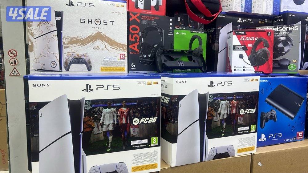 بيع وشراء اجهزة البلايستيشن جديد ومستعمل11