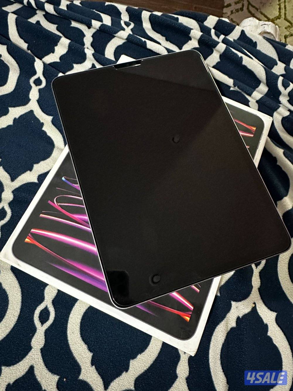 ايباد M2 نظيف جدا بطارية 971