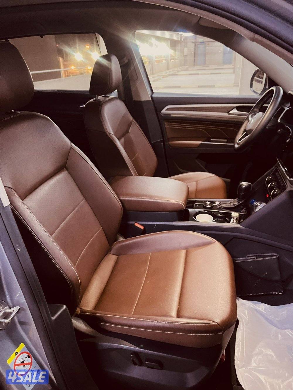 اعلا مواصفات داخليه تان ٧ كراسي،8