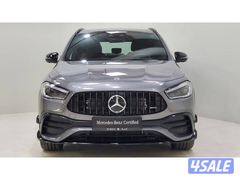 Mercedes-Benz GLA2