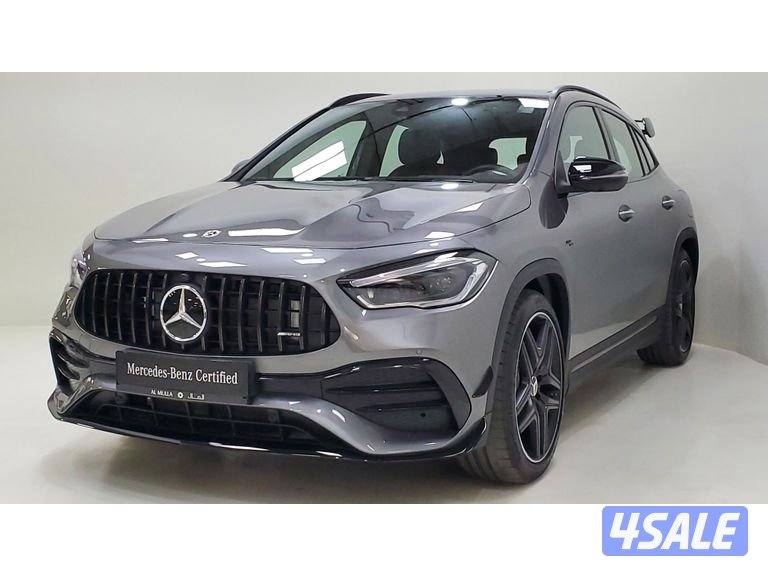Mercedes-Benz GLA3